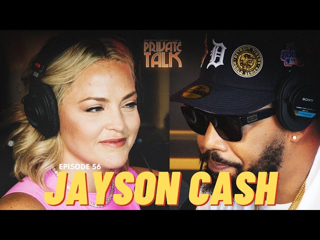 Jayson Cash — watch the video