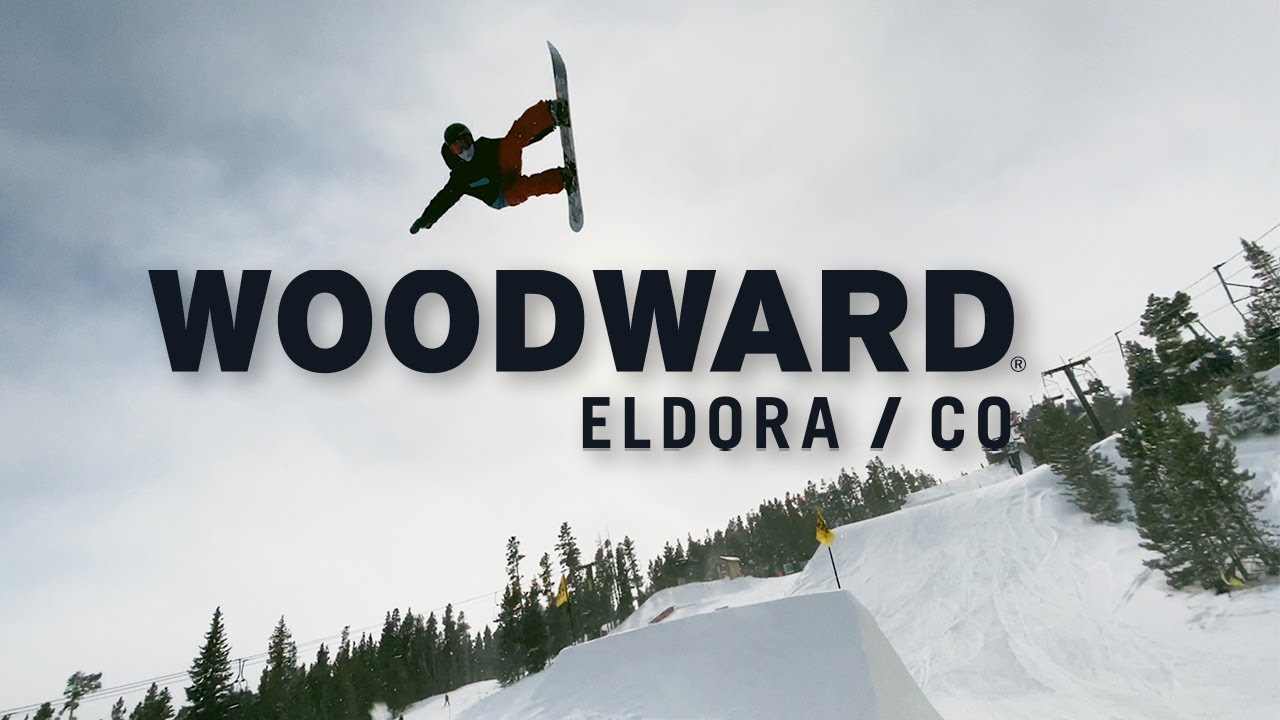 Seth Hill x Woodward Eldora YouTube