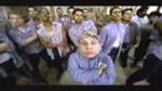 Dr. Evil and Mini Me rap video "it's the hard knock life"