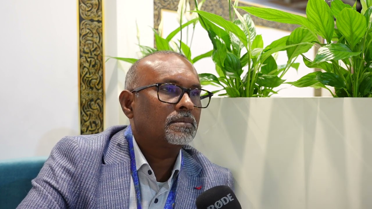 WTM London 2024: Mohamed Khaleel, Managing Director, Pulse Hotels & Resorts
