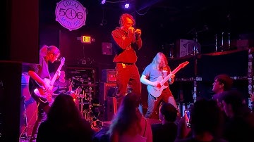 Heirloom- Passenger Seat FIRST LIVE SONG PERFORMANCE Local 506 Chapel Hill NC