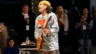 Santana - Make Somebody Happy