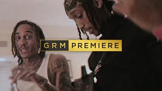 GeeYou Ft. Young Adz - Push Weight [Music Video] | GRM Daily