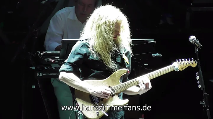 Hans Zimmer - Thelma & Louise - Hans Zimmer Live -...