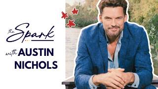 THE SPARK WITH AUSTIN NICHOLS (ONE TREE HILL)