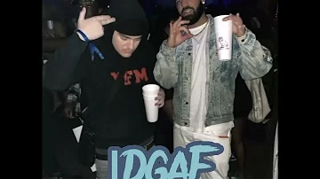 Drake & Yeat-IDGAF(full song prod.BNYX)*best version*