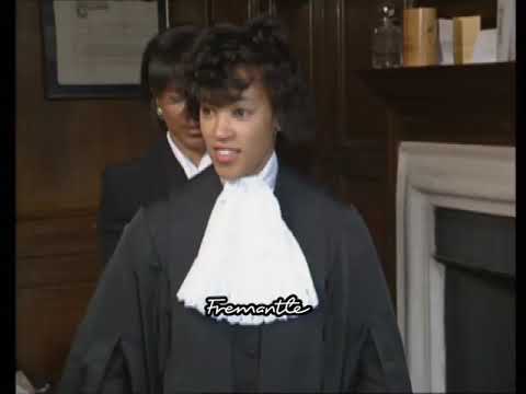 Patricia Scotland | Baroness Scotland | QC | Ceremony | First Black Woman QC | Queens Council |1991