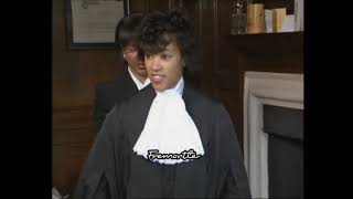 Patricia Scotland Baroness Scotland QC Ceremony First Black Woman QC Queens Council 1991
