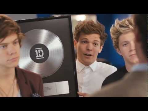 One Direction & Drew Brees Commercial Pepsi