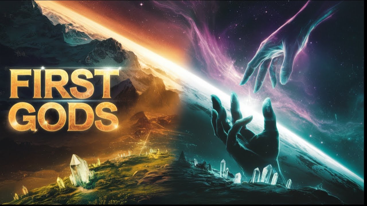 The Birth of the Titans: Unveiling the Epic Origins of Greek Mythology ...