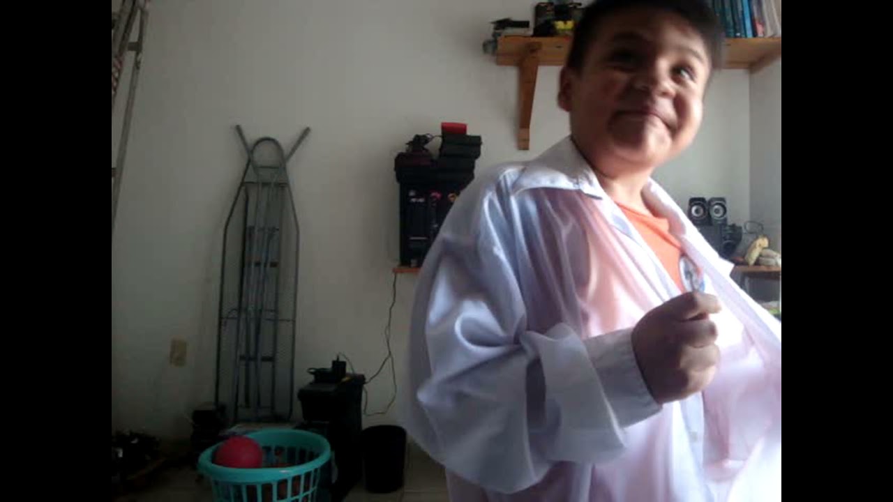 Juguando al doctor