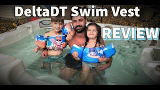 Deltadt Floaties - Unboxing, Test, And Review
