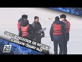 Спасатели рассказали, как определить безопасную толщину льда