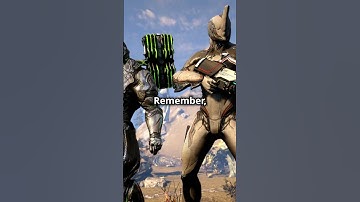 How to Farm Your First Frame in Warframe