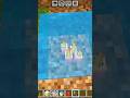 Minecraft Candle Logic 🔥 #minecraft #shorts #shortfeed
