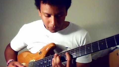 Dynamite ~Taio Cruz Electric Guitar Cover