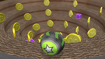 Going Balls‏ - SpeedRun Gameplay Level 431