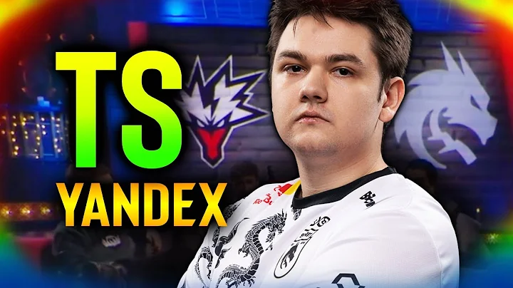 TEAM SPIRIT vs YANDEX - PLAYOFFS SEMI-FINAL - DREAMLEAGUE SEASON 27 DOTA 2