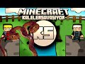 Minecraft: NDNG Kaleler Savaşıyor - İKİ BAŞLI YILAN