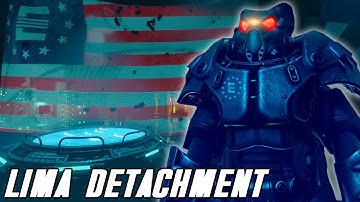 Lima Detachment 3.1 | Fallout 4 Mods