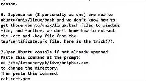 How to install free official SSL certificate on XAMPP apache on Windows 10