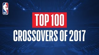 Top 100 Crossovers and Handles From 2017