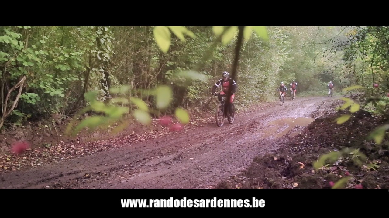 Rando des Ardennes 2018 - Teaser - YouTube