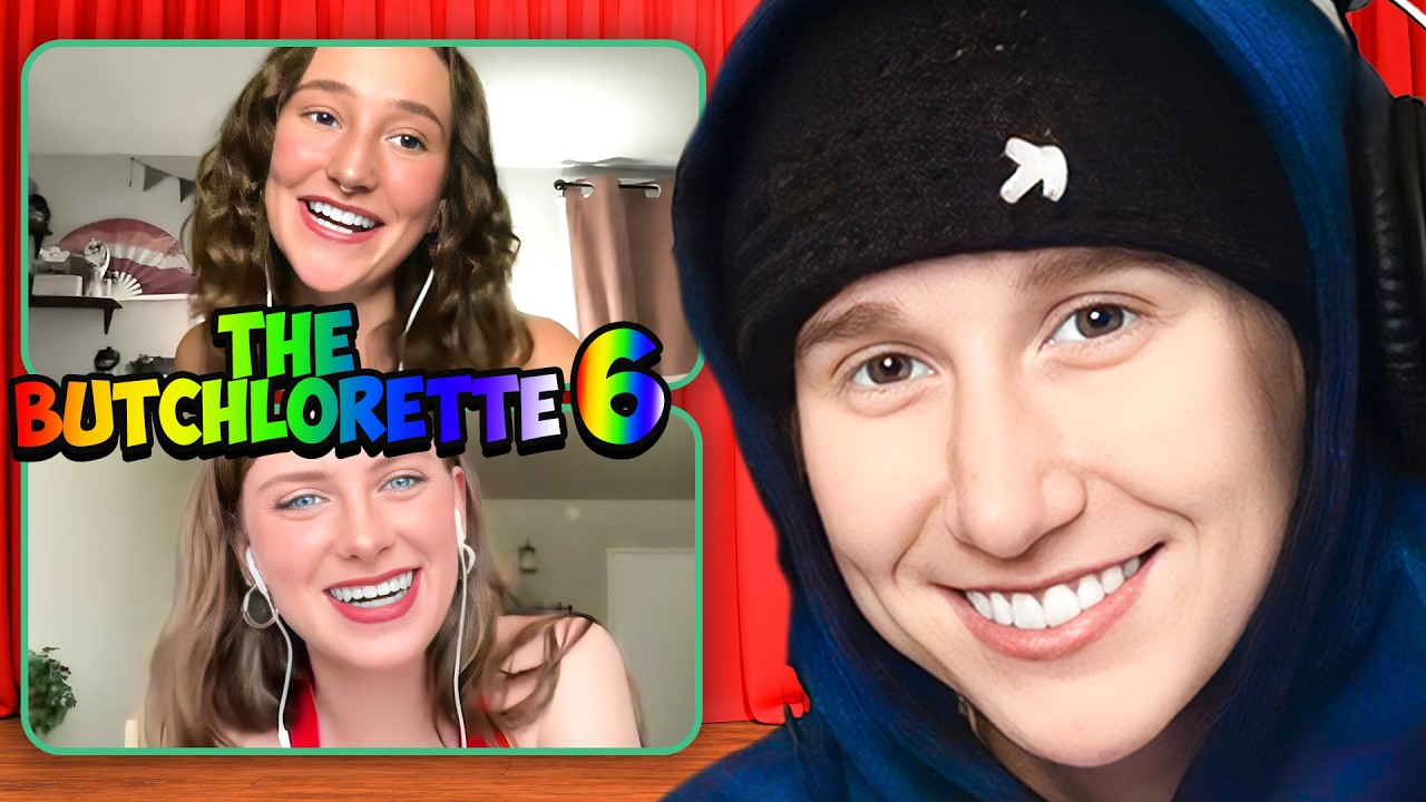 THE BUTCHLORETTE 6..