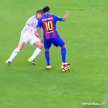 Ronaldinho skill dewa