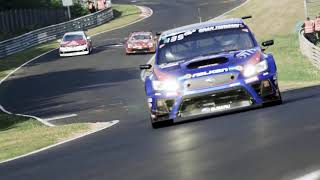 Pass Code×SUBARU technicainternational 【MAD】