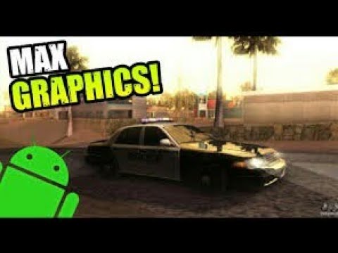 58 Download Mod Gta Sa Android Grafik Hd Best