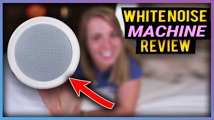White Noise Machine Review - Cheapest on Amazon!