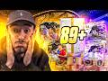 J'OUVRE des PACKS ICONES 89+ TROPHY TITANS ( des dingueries sont tombées ? ) - FC 26 Ultimate Team
