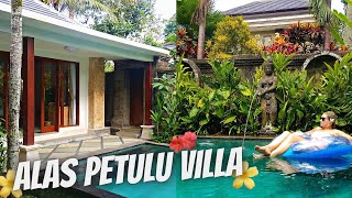 Alas Petulu Villa Resort UBUD - HONEYMOON villa in Ubud