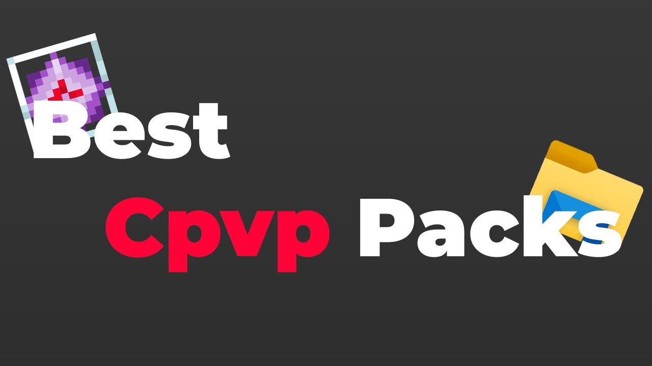 Top 5 texture pack for Cpvp part5 - YouTube
