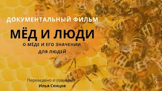 Мёд и люди (французский документальный фильм о пчелах) - Эфиопия, Аргентина, Корсика.