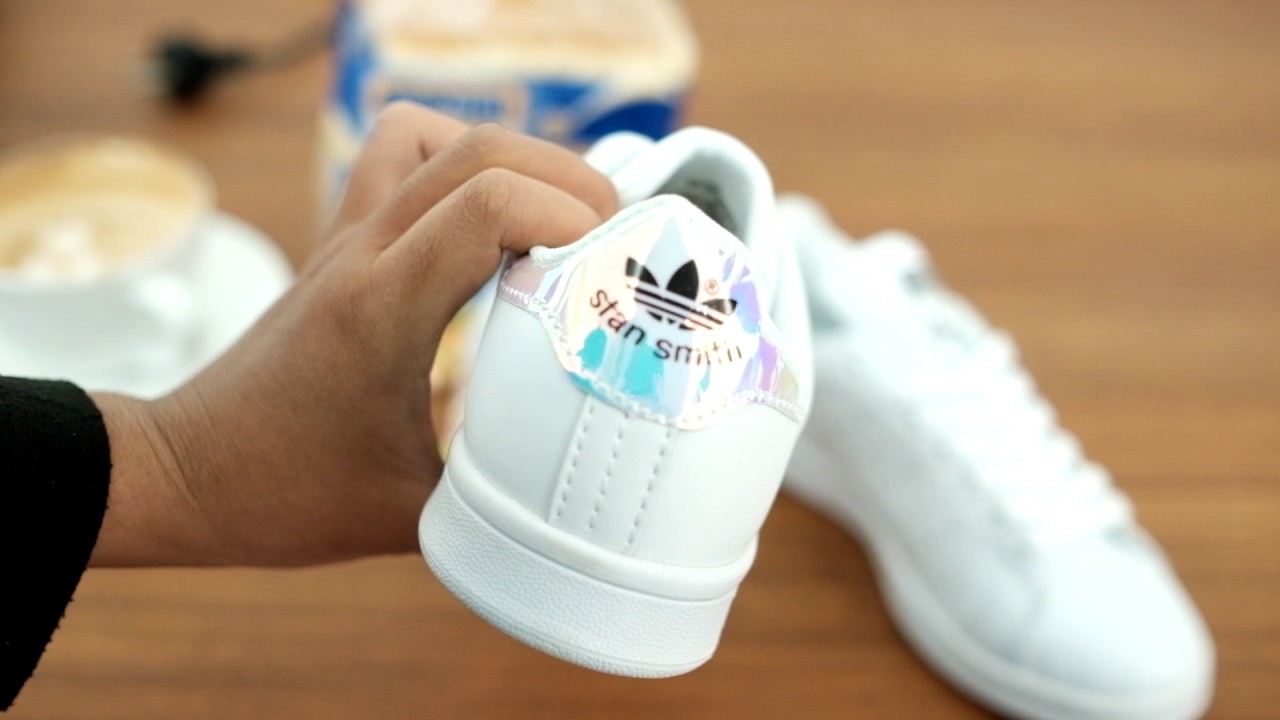 adidas stan smith rainbow