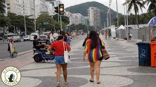 Rio de Janeiro, Brazil: The Marvelous City - Sights and Sounds