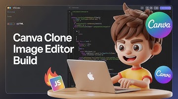 Build a FFMPEG WASM Canva Clone Image Background Removal Editor in Browser Using HTML & Javascript