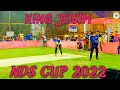 Josim usman sujon vs  abhay  sobujbua high voltage match  nds cup 2022 part 1