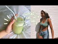 summer what i eat in a day vlog 🍋 healthy, balanced, vegan!