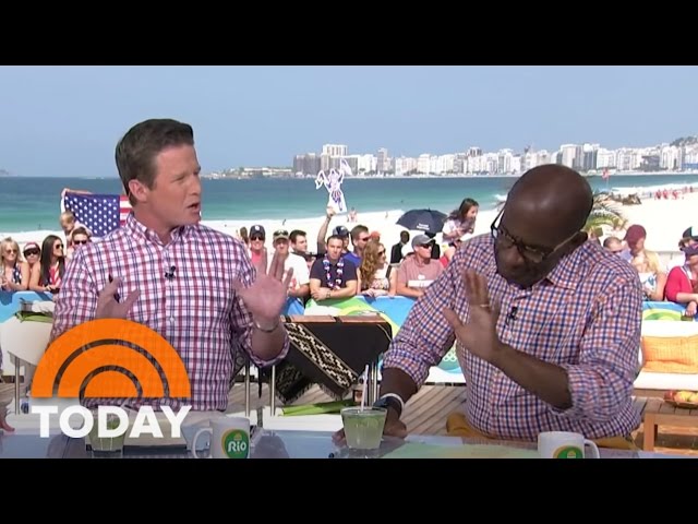billy bush asshole Movie naked in new york