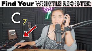 Whistle Note Hacks: Find Your Whistles