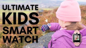 Is This the Perfect Smartwatch for Kids?