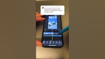 Cara Mengekstrak Audio/Suara di CapCut - Tutorial Cepat 23/9/2023