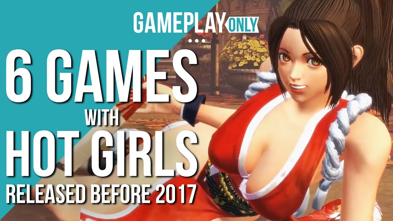 Hot girl games