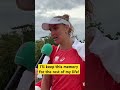 Beatriz Haddad Maia shares the best moment of her tennis career: “I’ll keep this memory forever”