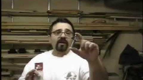 251 Router Bit of the Month - Whiteside