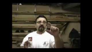 251 Router Bit of the Month - Whiteside's Cove & Bead Bit