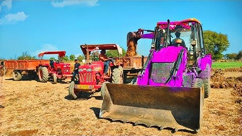 JCB 3dx kirloskar power testing video JCB anwanted tree removed #jcb #jcbvideo #jcbkhudai #jcbmashin